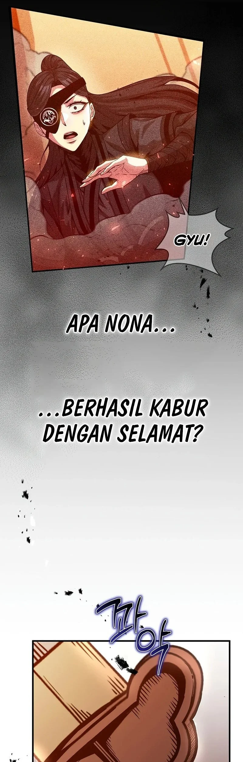The Ruler Of Darkness Chapter 20 Gambar 36