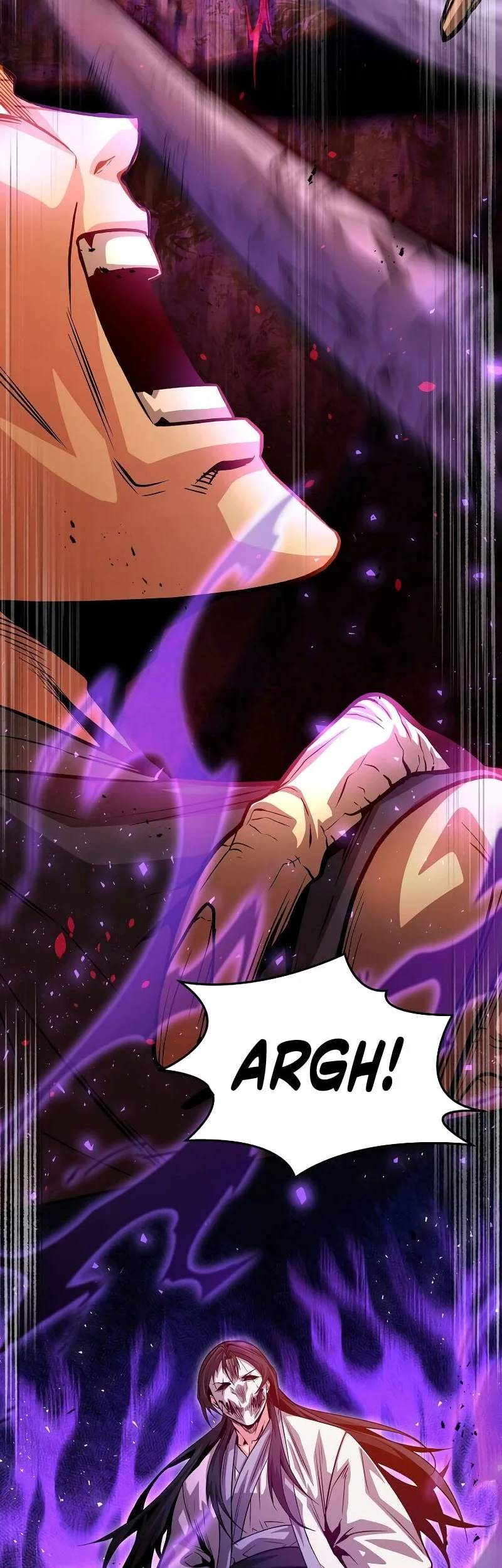 The Ruler Of Darkness Chapter 21 Gambar 43