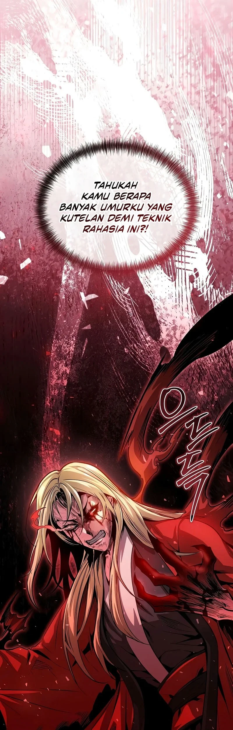 The Ruler Of Darkness Chapter 22 Gambar 49