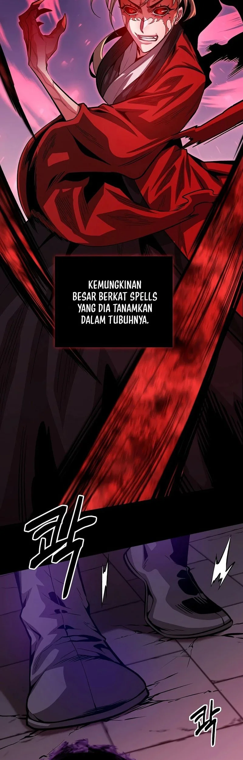 The Ruler Of Darkness Chapter 23 Gambar 45
