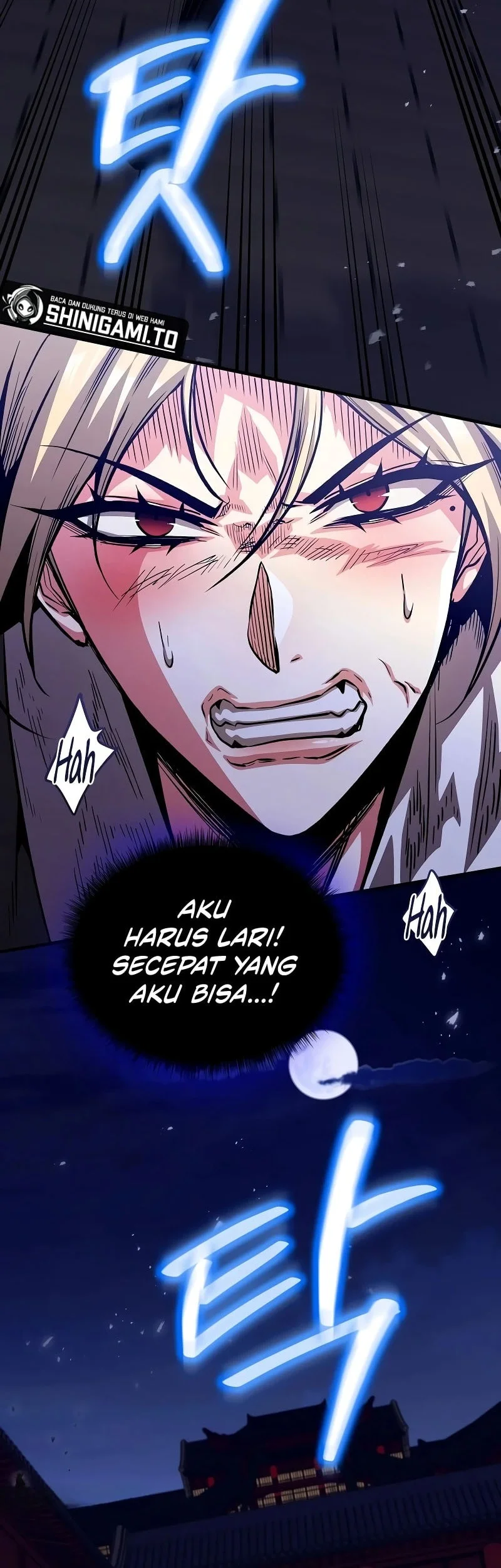 The Ruler Of Darkness Chapter 24 Gambar 50