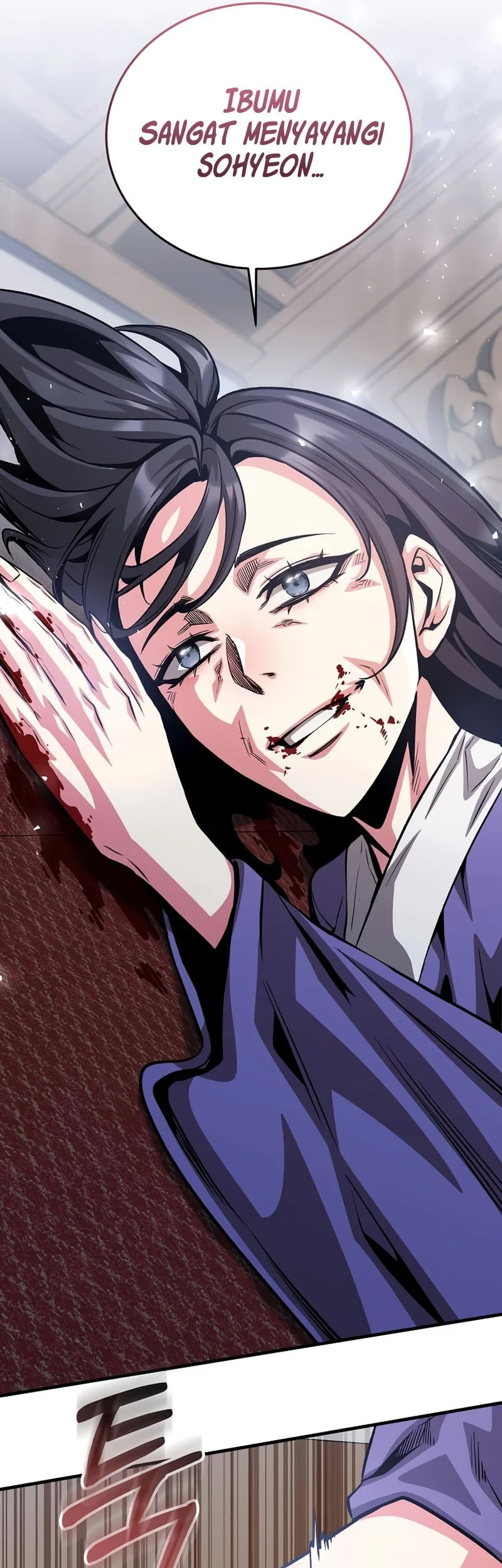 The Ruler Of Darkness Chapter 28 Gambar 51
