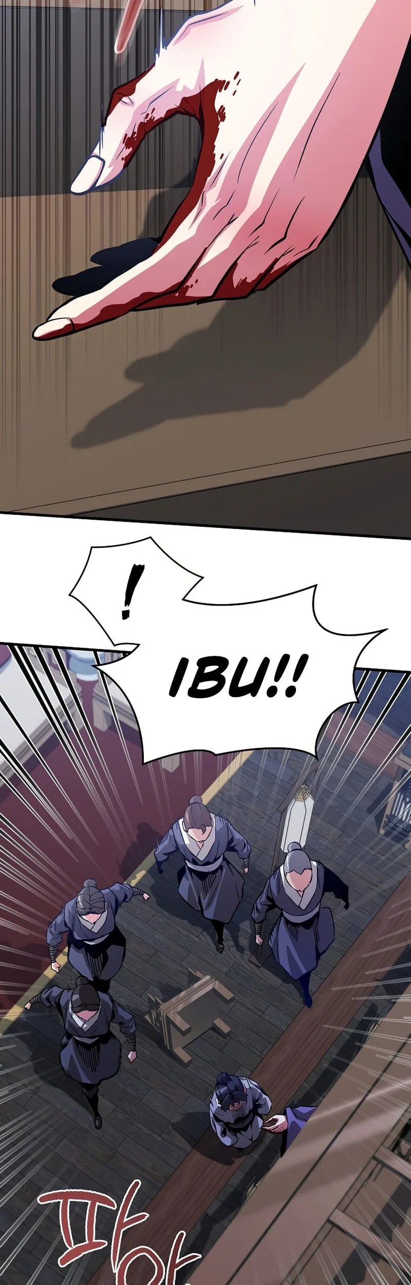The Ruler Of Darkness Chapter 28 Gambar 52