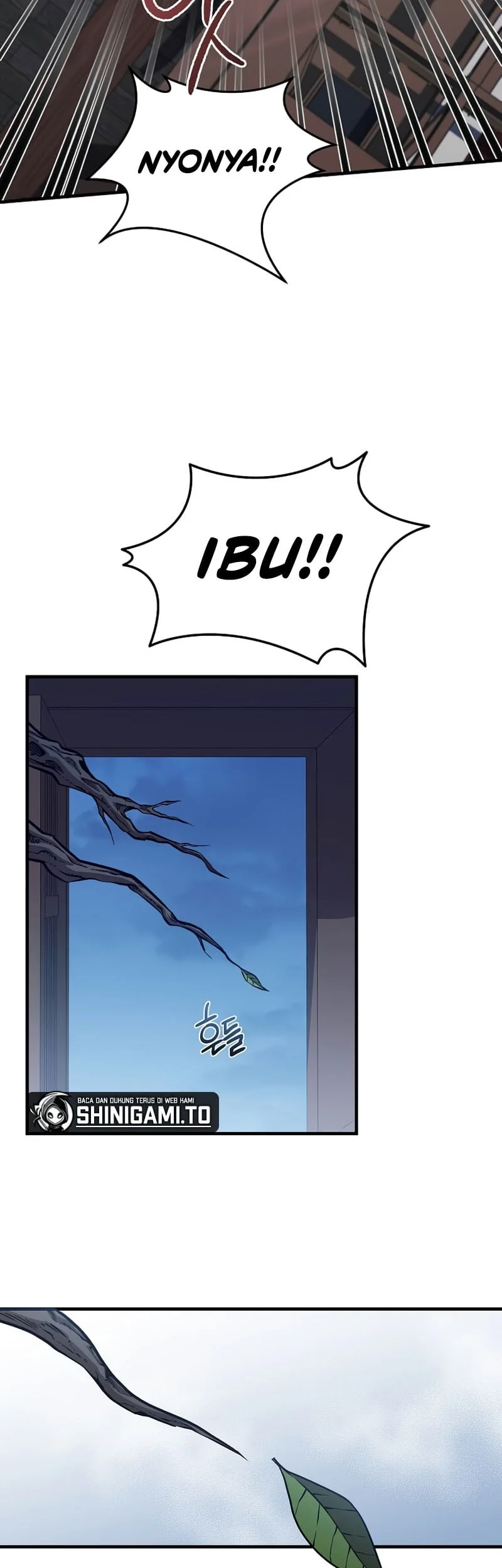 The Ruler Of Darkness Chapter 28 Gambar 53