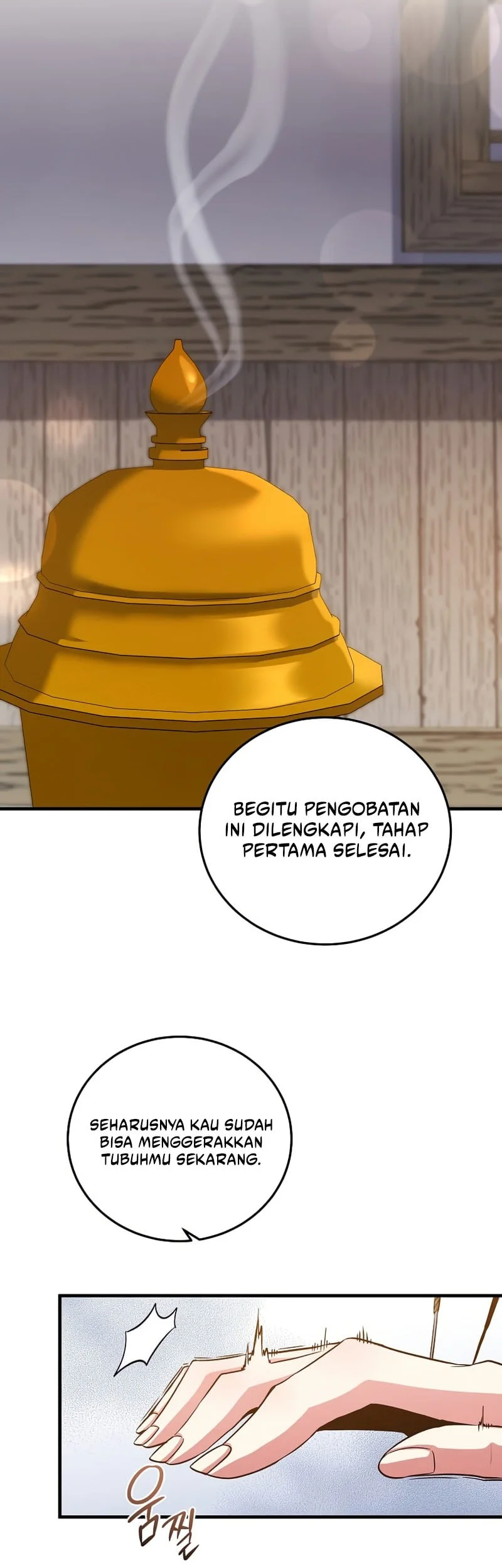The Ruler Of Darkness Chapter 29 Gambar 46