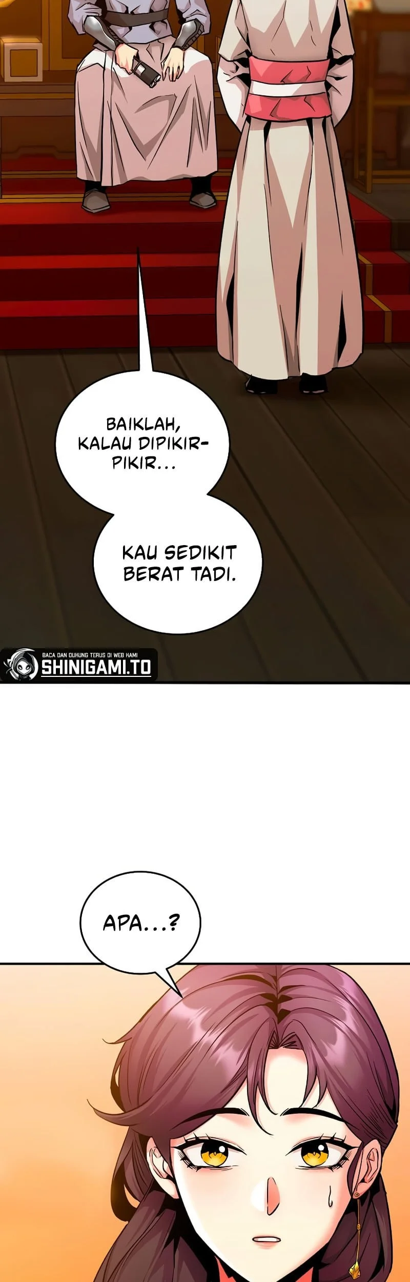 The Ruler Of Darkness Chapter 3 Gambar 56