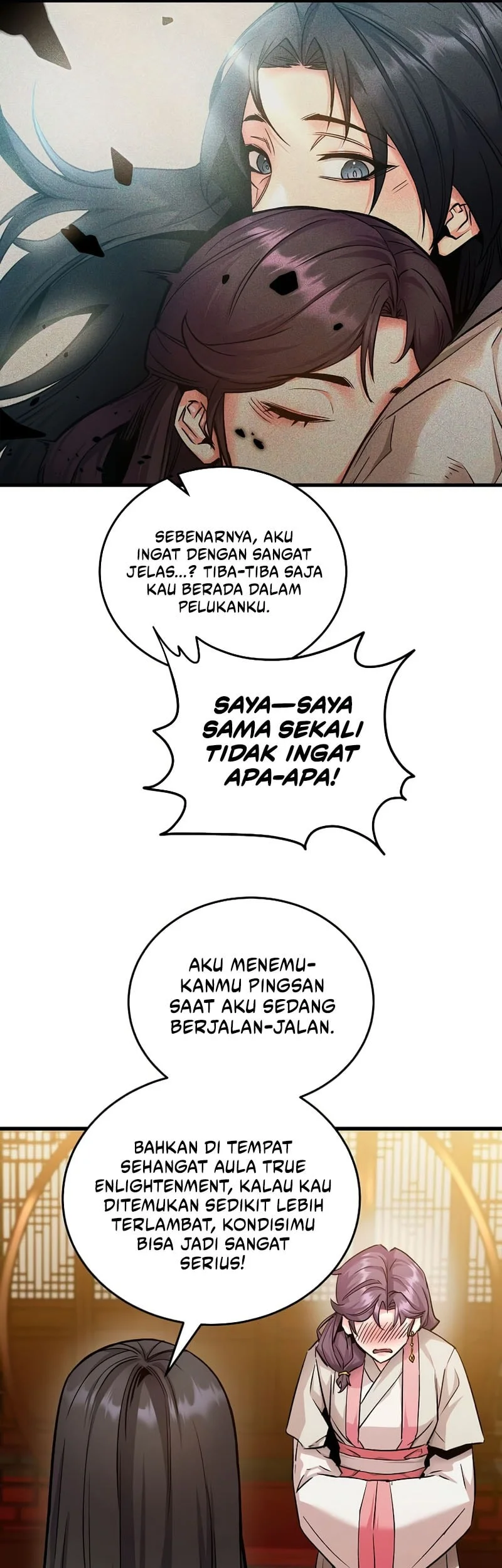 The Ruler Of Darkness Chapter 3 Gambar 58