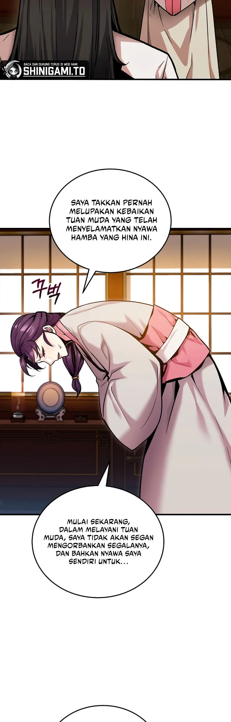 The Ruler Of Darkness Chapter 3 Gambar 59