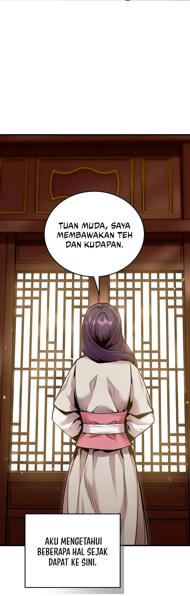 The Ruler Of Darkness Chapter 5 Gambar 51