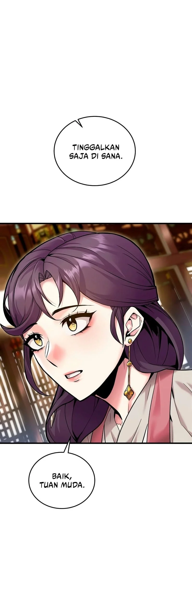 The Ruler Of Darkness Chapter 5 Gambar 52