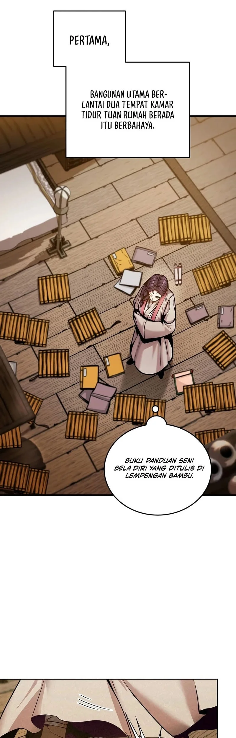 The Ruler Of Darkness Chapter 5 Gambar 53