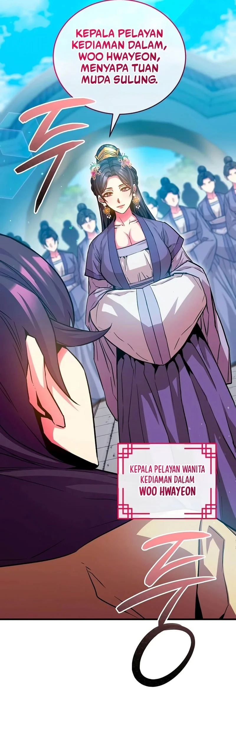 The Ruler Of Darkness Chapter 7 Gambar 39