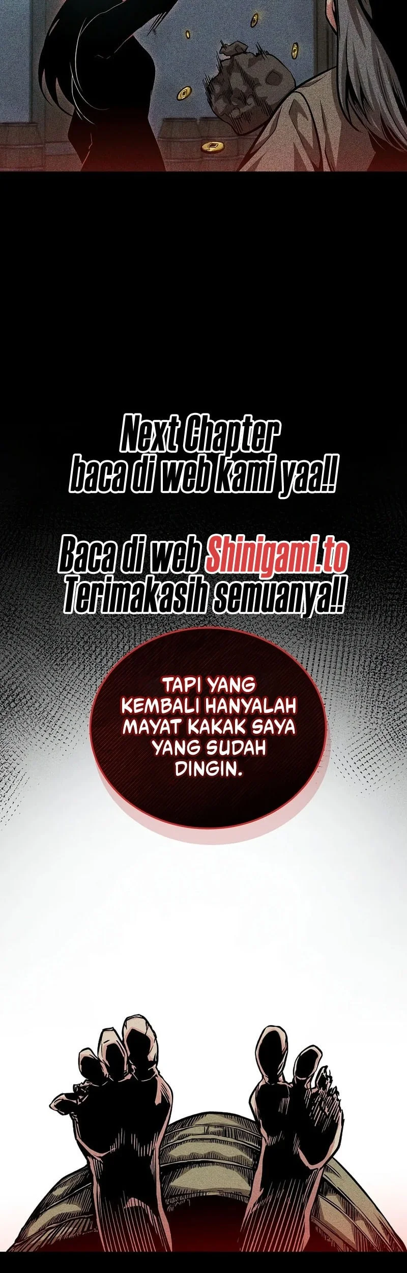 The Ruler Of Darkness Chapter 8 Gambar 40
