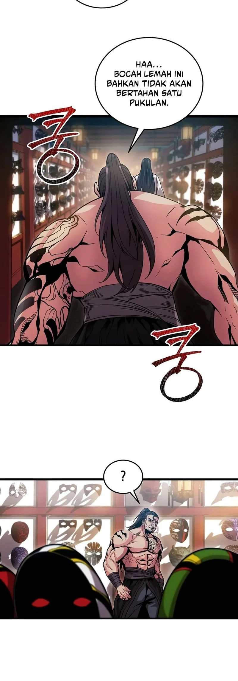 The Ruler Of Darkness Chapter 9 Gambar 38