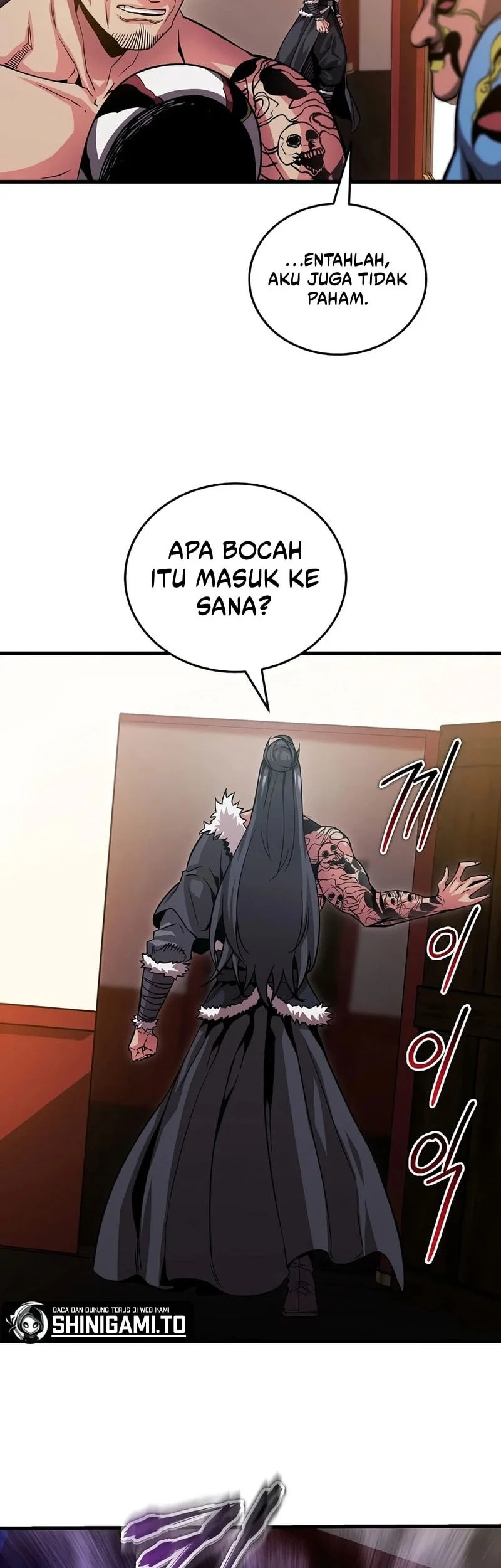 The Ruler Of Darkness Chapter 9 Gambar 40