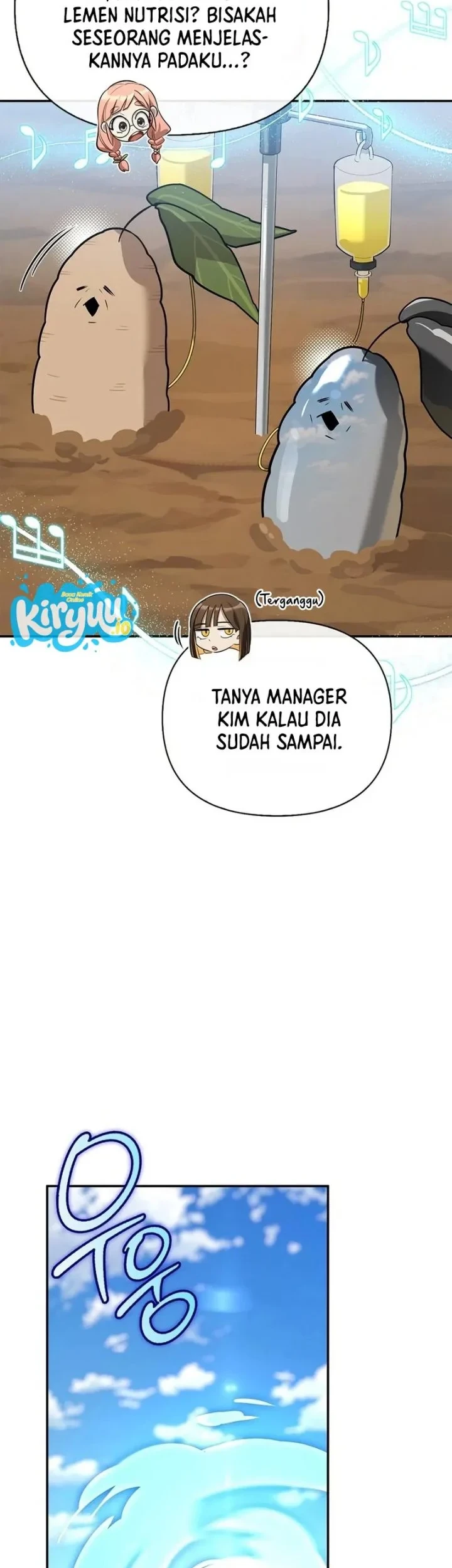 The S-Class Hunter Who Heals Monsters Chapter 46 Gambar 44