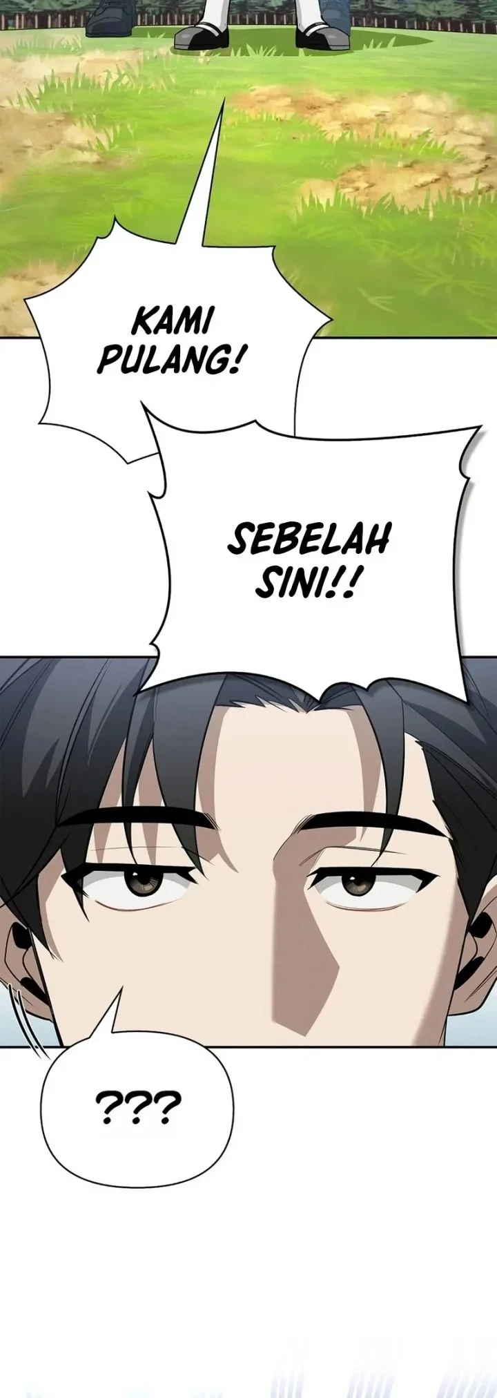 The S-Class Hunter Who Heals Monsters Chapter 46 Gambar 46