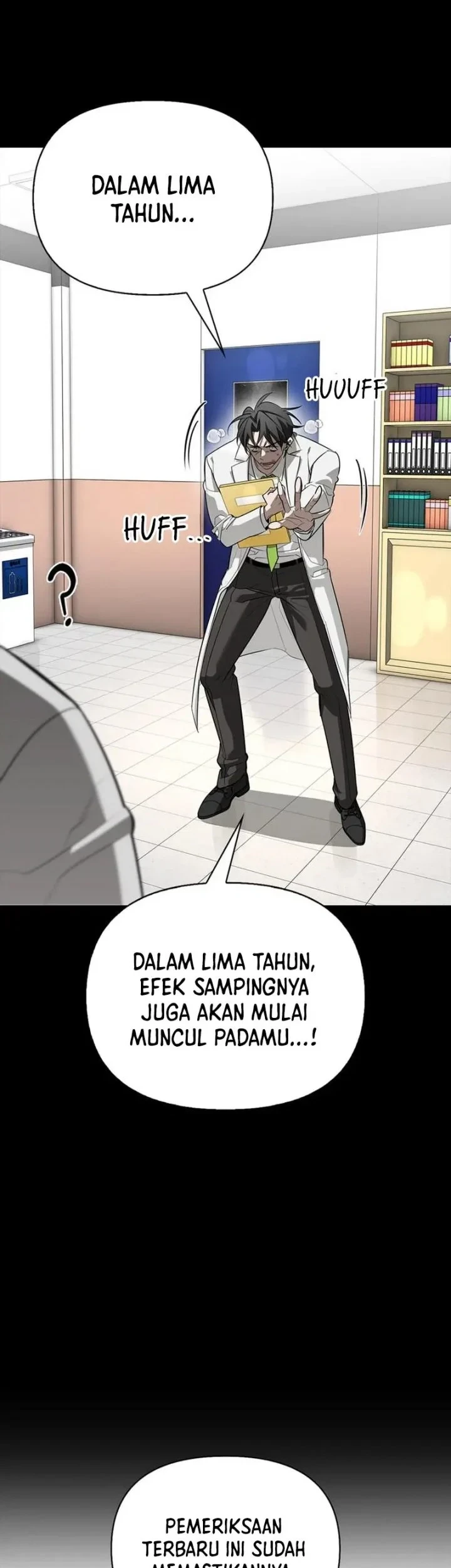 The S-Class Hunter Who Heals Monsters Chapter 47 Gambar 44