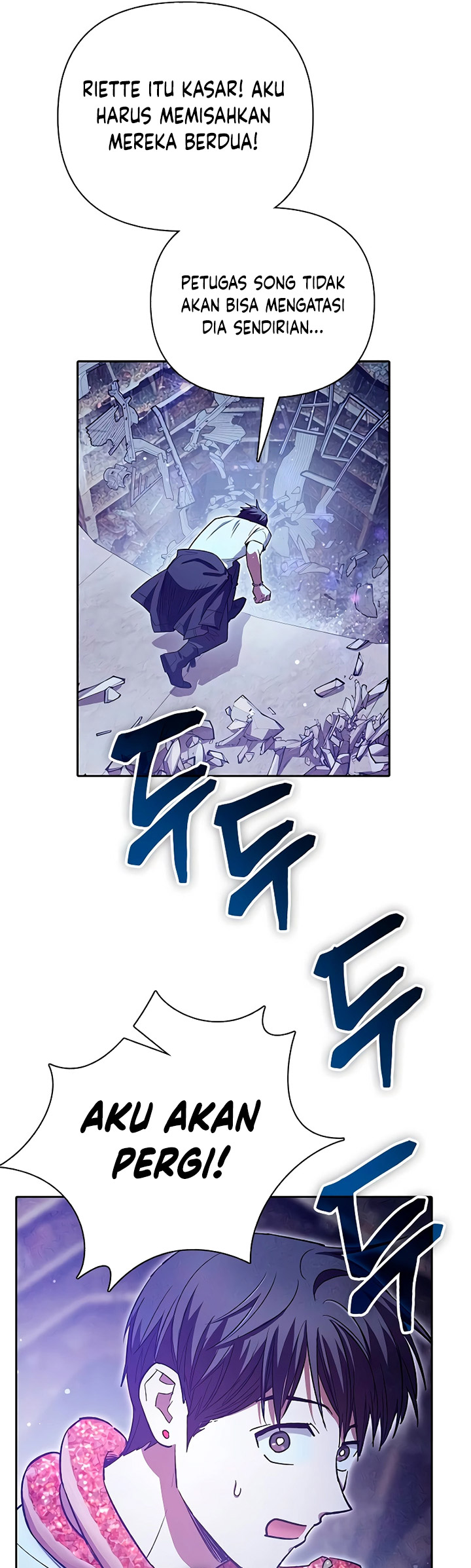 The S-Classes That I Raised Chapter 143 Gambar 54