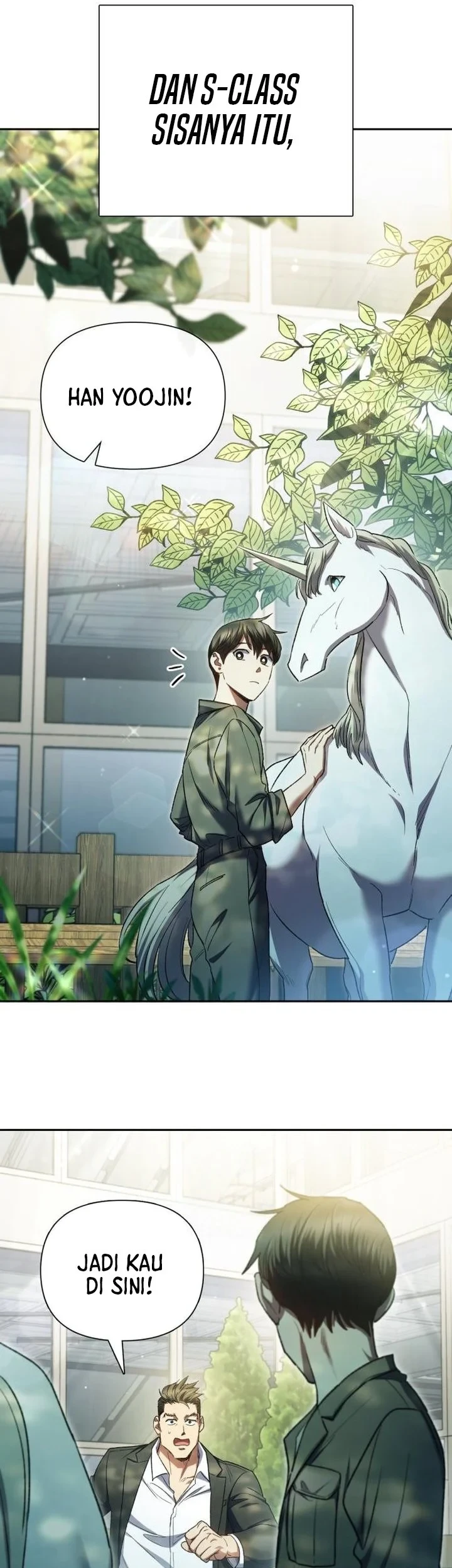 The S-Classes That I Raised Chapter 156 Gambar 44