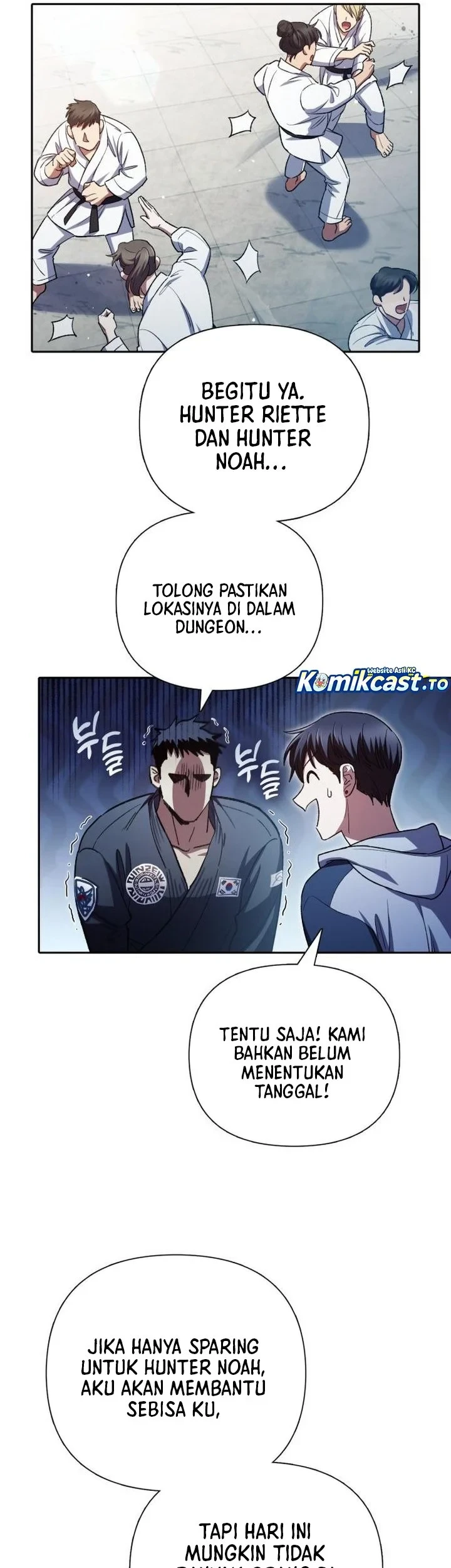 The S-Classes That I Raised Chapter 158 Gambar 47