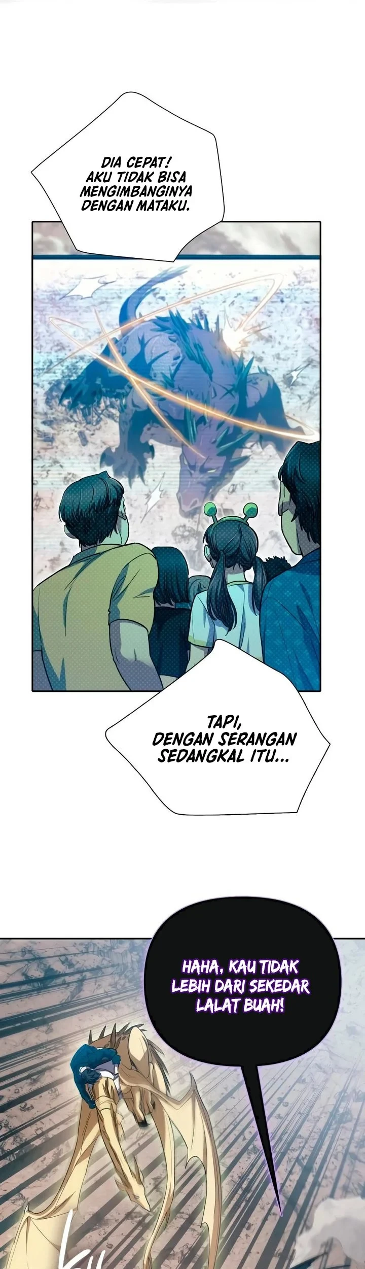 The S-Classes That I Raised Chapter 163 Gambar 54