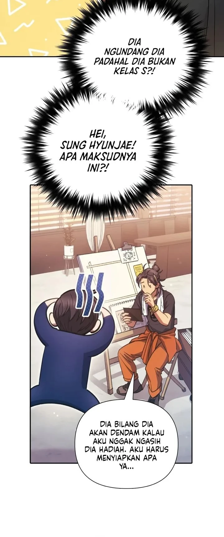 The S-Classes That I Raised Chapter 166 Gambar 41