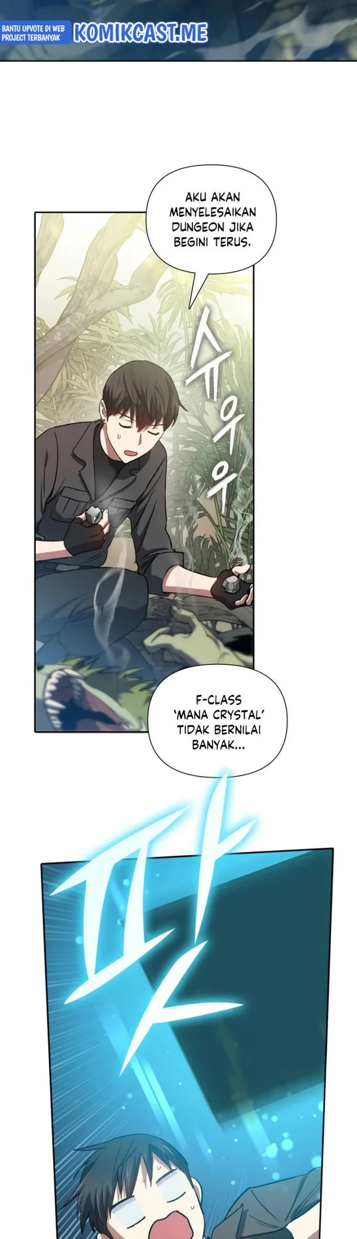 The S-Classes That I Raised Chapter 49 Gambar 45