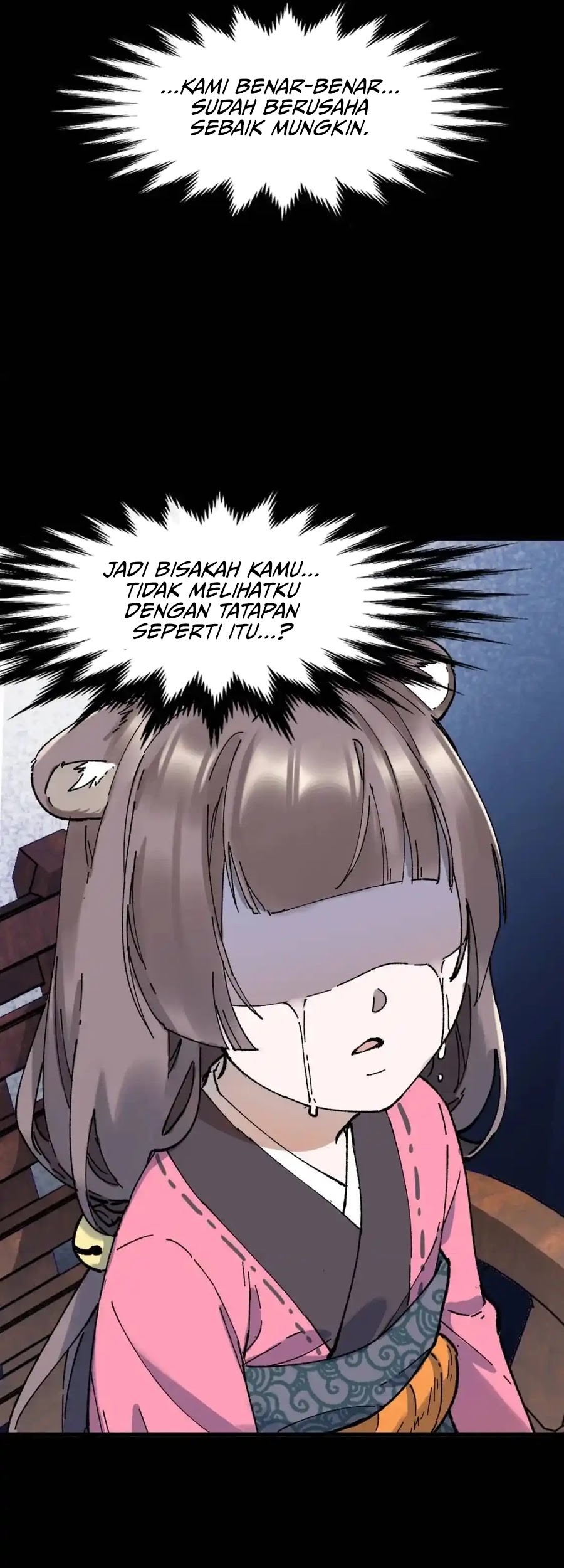 The Sacred Ruins Chapter 124 halaman 33