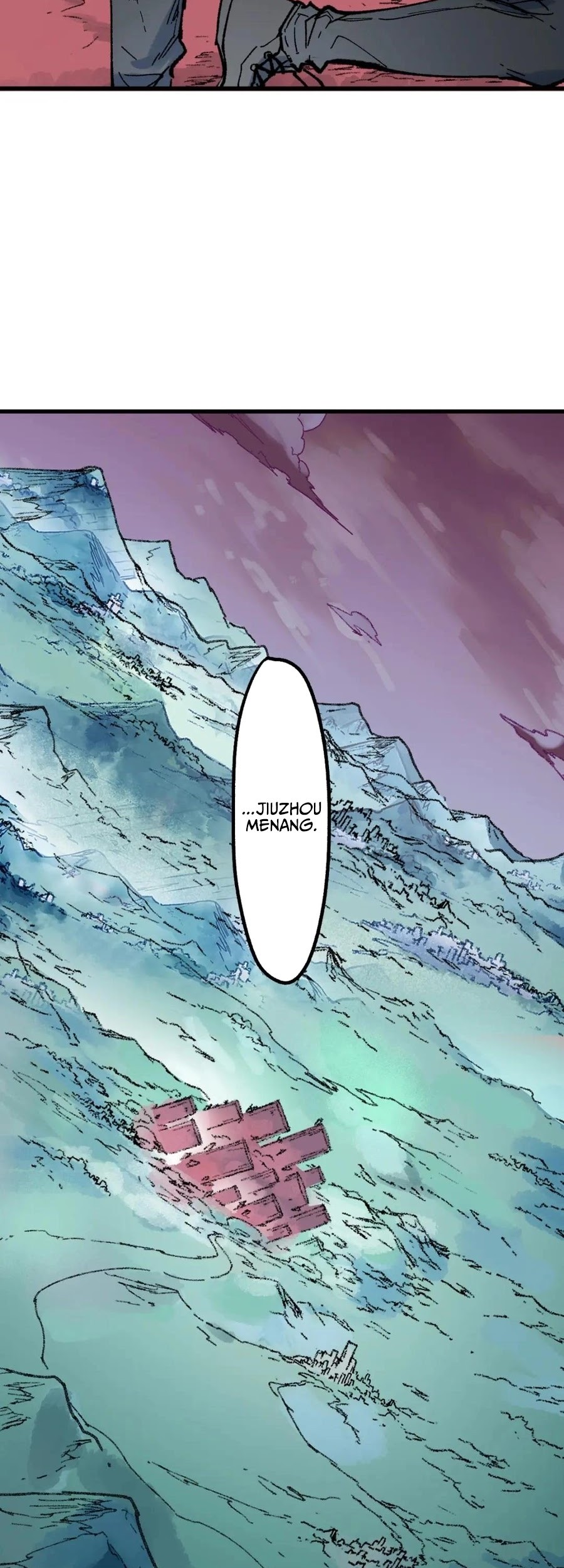 The Sacred Ruins Chapter 131 Gambar 38