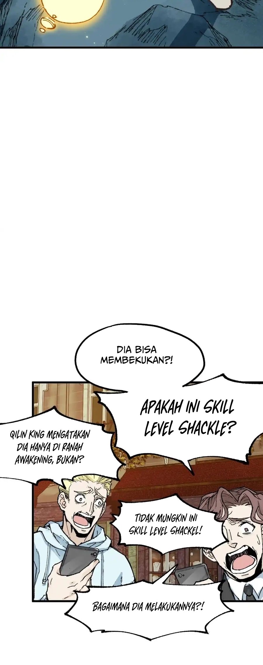 The Sacred Ruins Chapter 145 Gambar 37