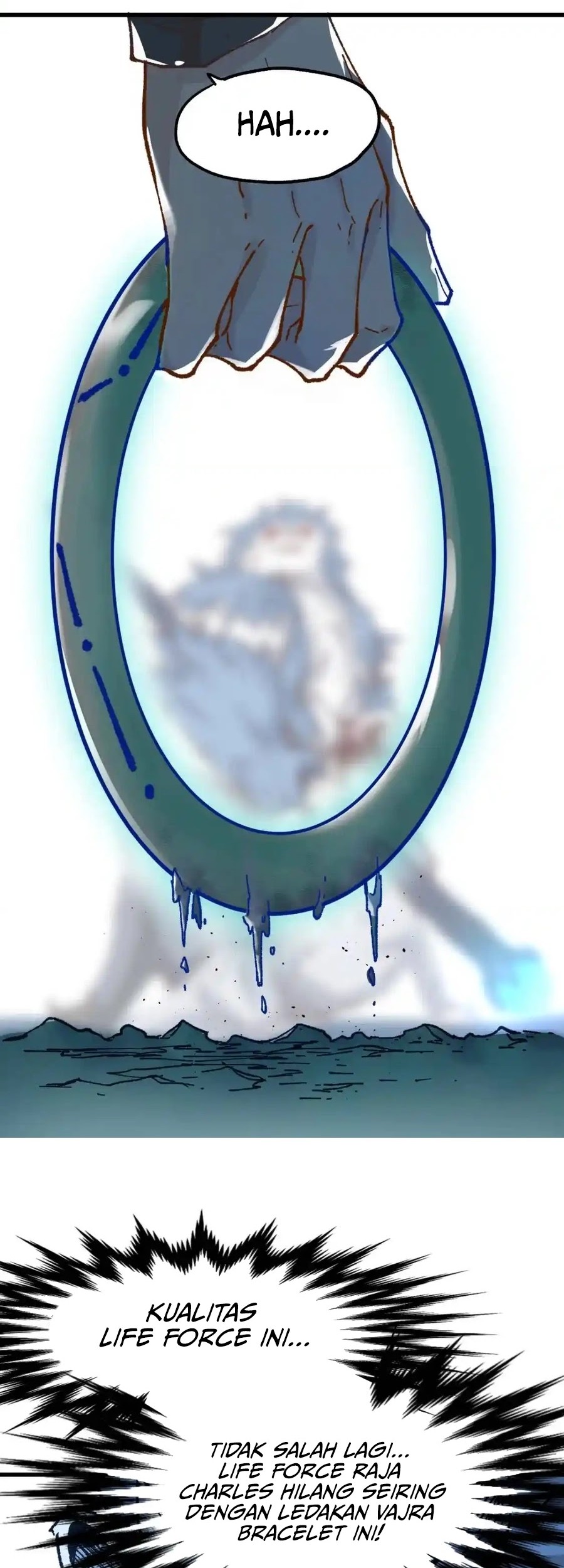 The Sacred Ruins Chapter 162 Gambar 29