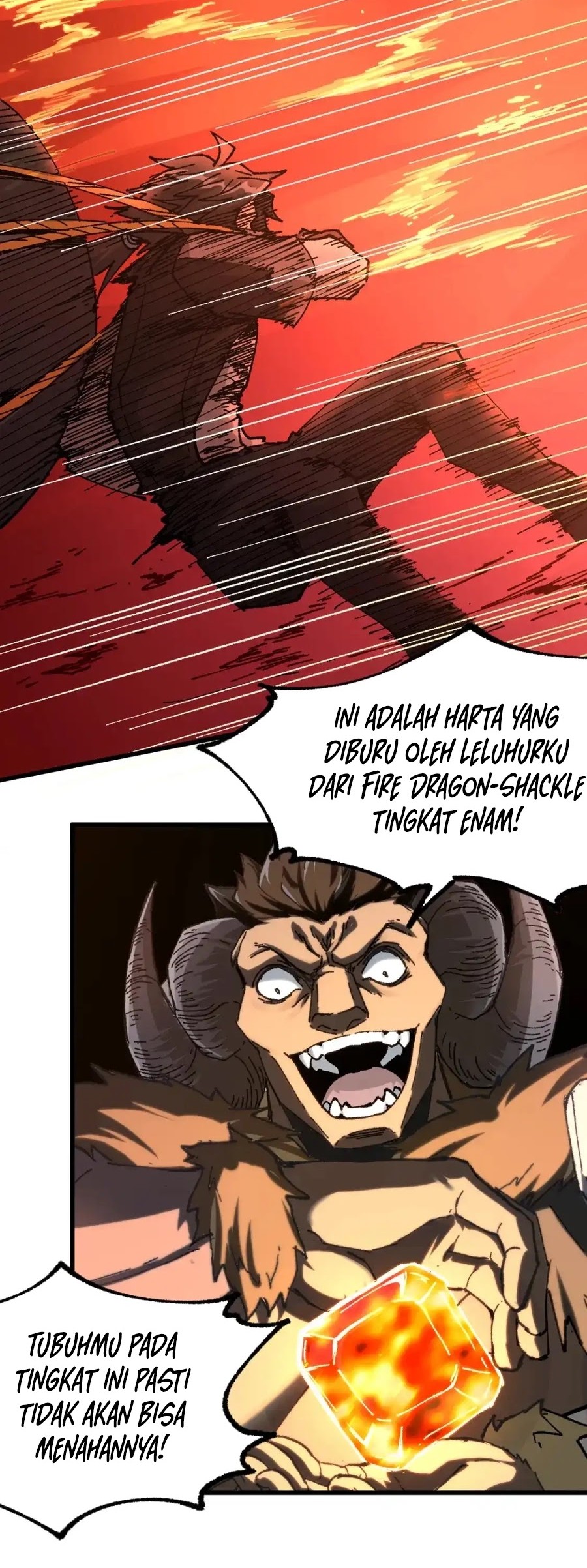 The Sacred Ruins Chapter 177 Gambar 34
