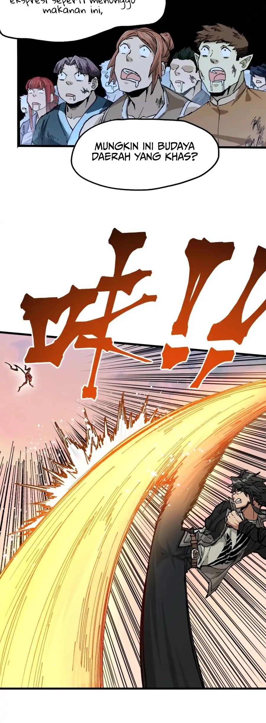The Sacred Ruins Chapter 178 halaman 25