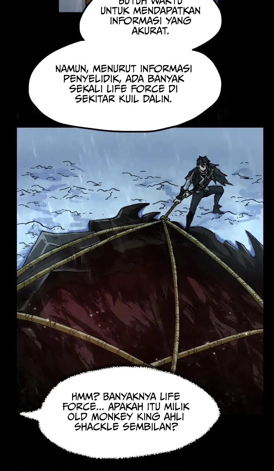 The Sacred Ruins Chapter 180 Gambar 32