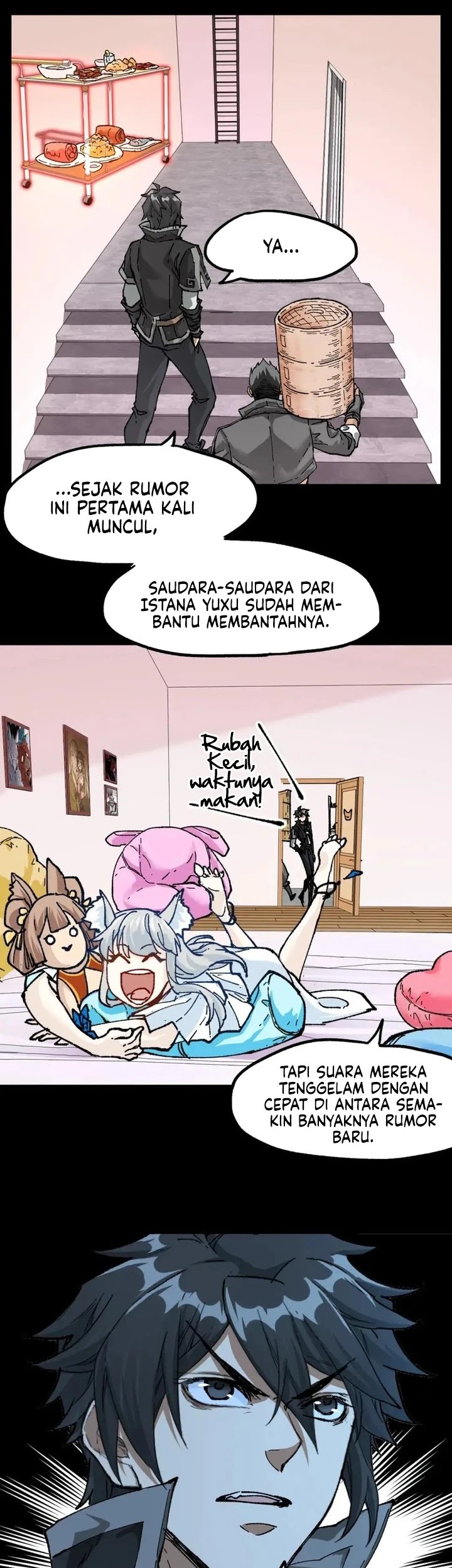 The Sacred Ruins Chapter 204 Gambar 31