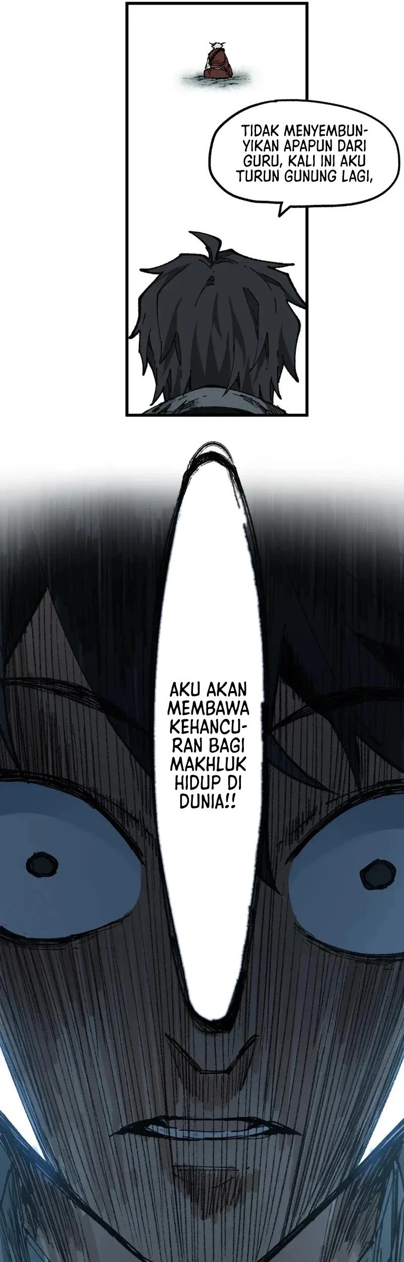The Sacred Ruins Chapter 213 halaman 29