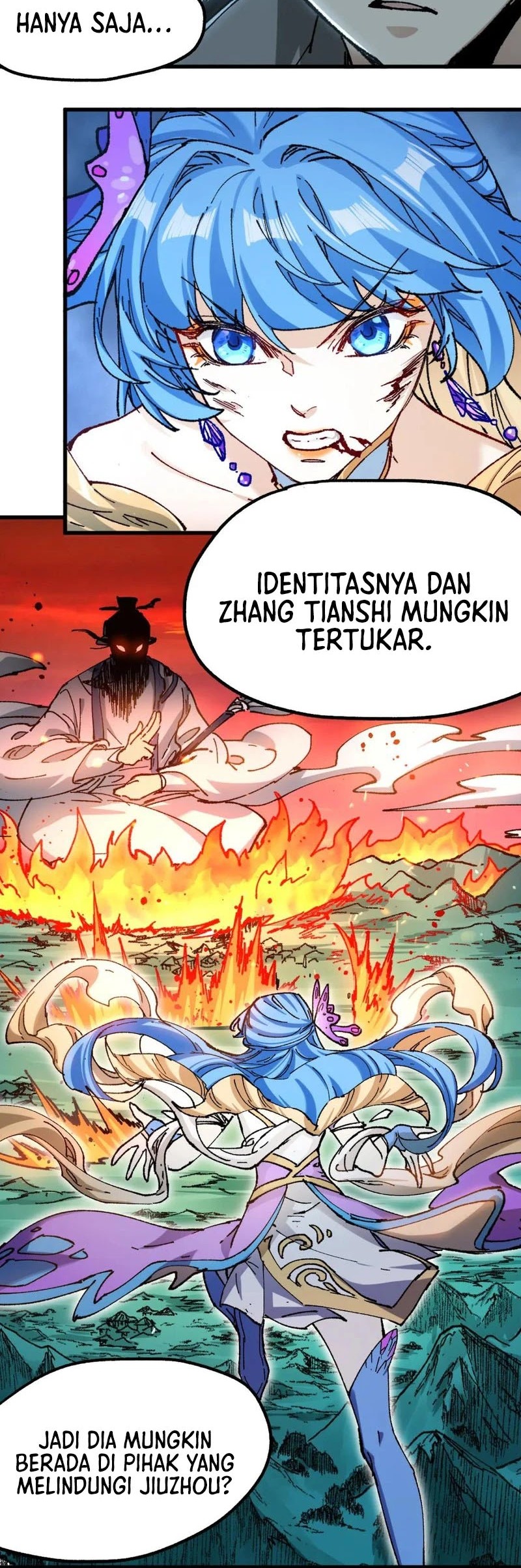 The Sacred Ruins Chapter 231 Gambar 18