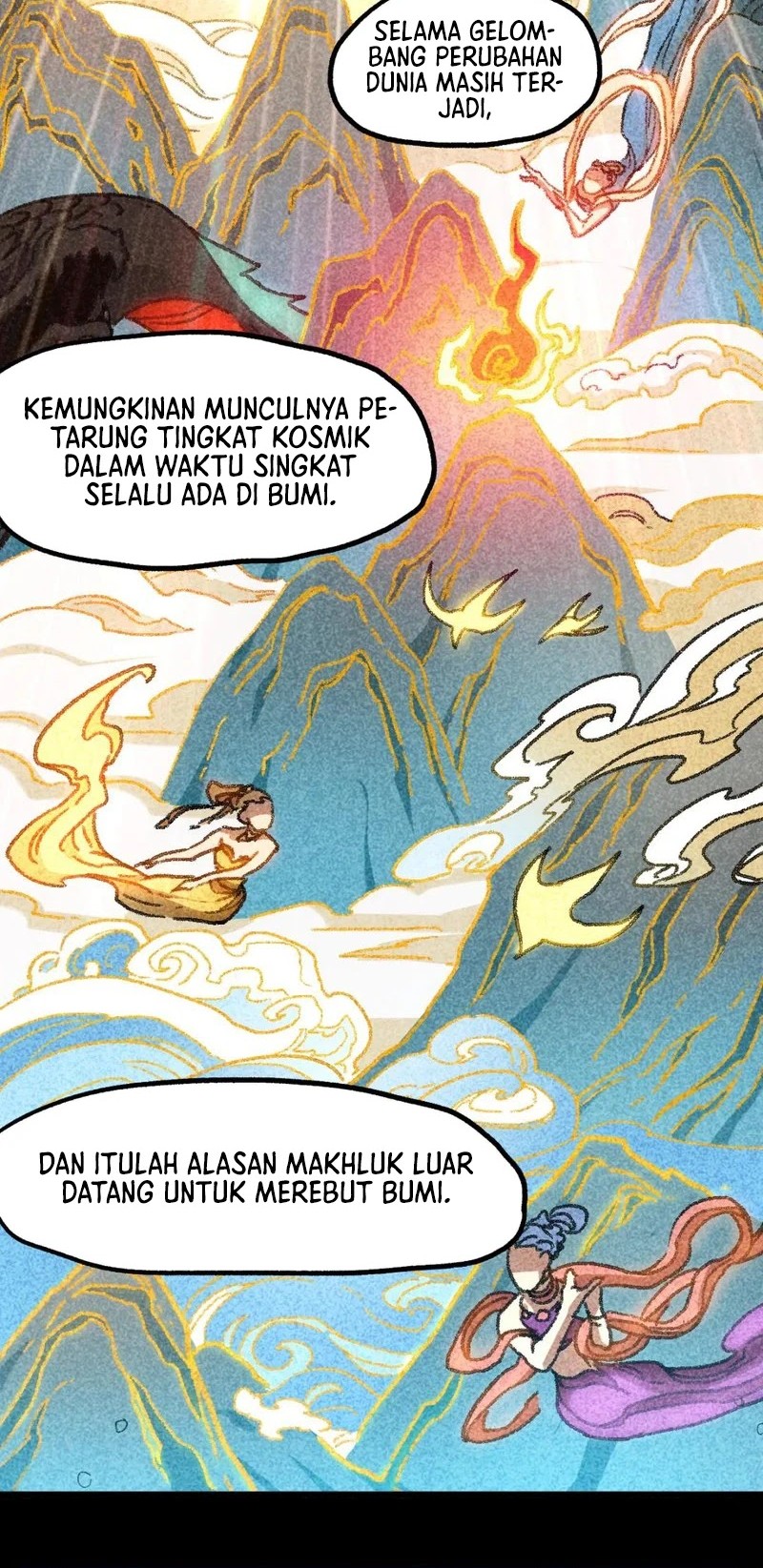 The Sacred Ruins Chapter 232 halaman 17