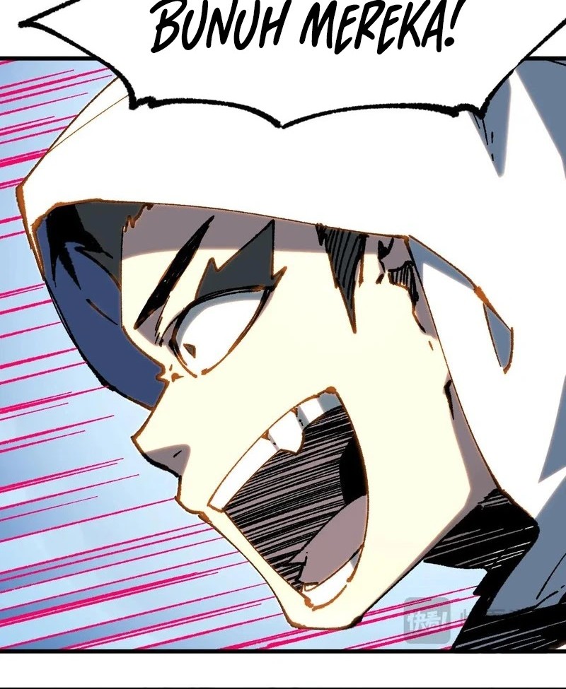 The Sacred Ruins Chapter 250 halaman 21