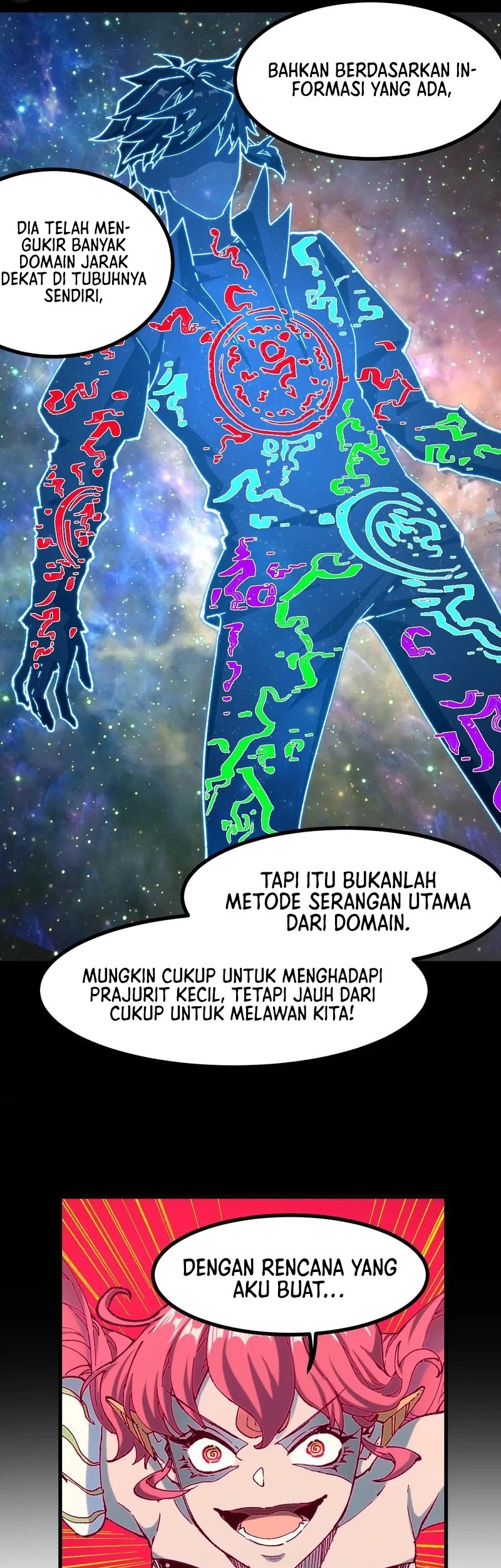The Sacred Ruins Chapter 264 halaman 14