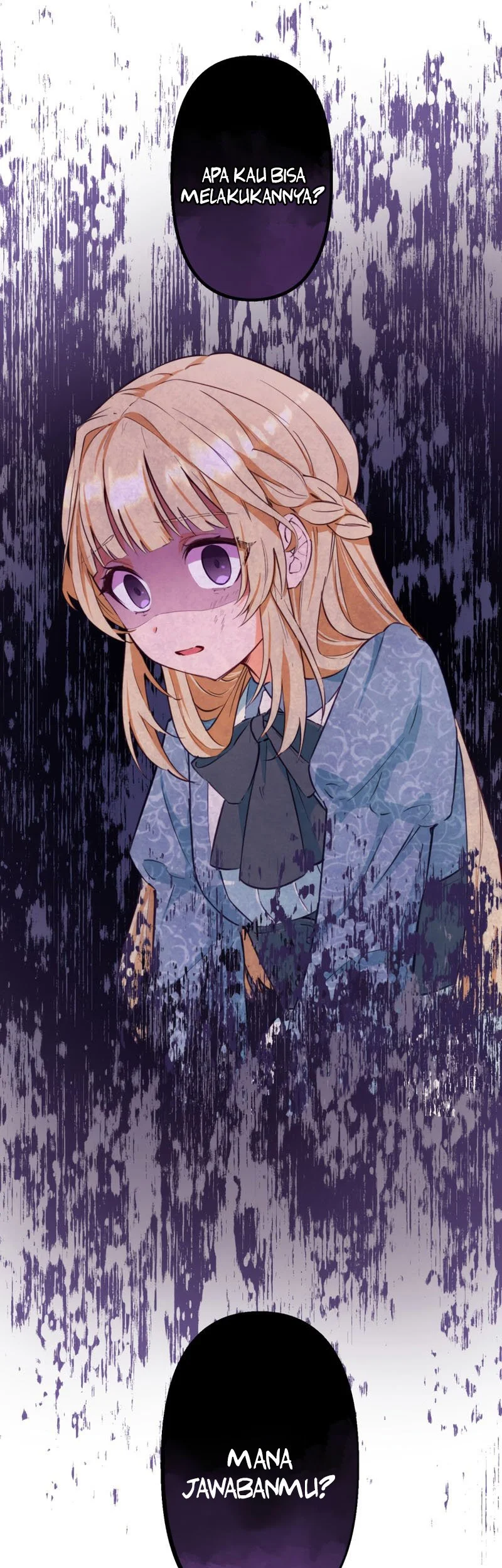 The Sacrificial Princess Ran Away and was Devotedly Adored Chapter 1 Gambar 29