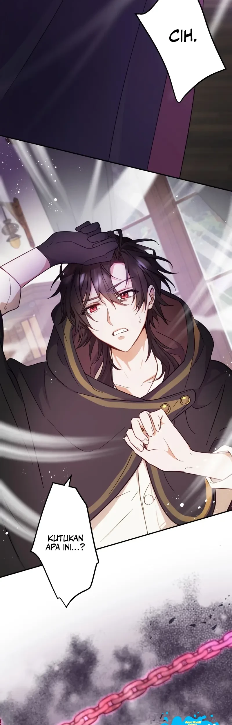 The Sacrificial Princess Ran Away and was Devotedly Adored Chapter 2 Gambar 40