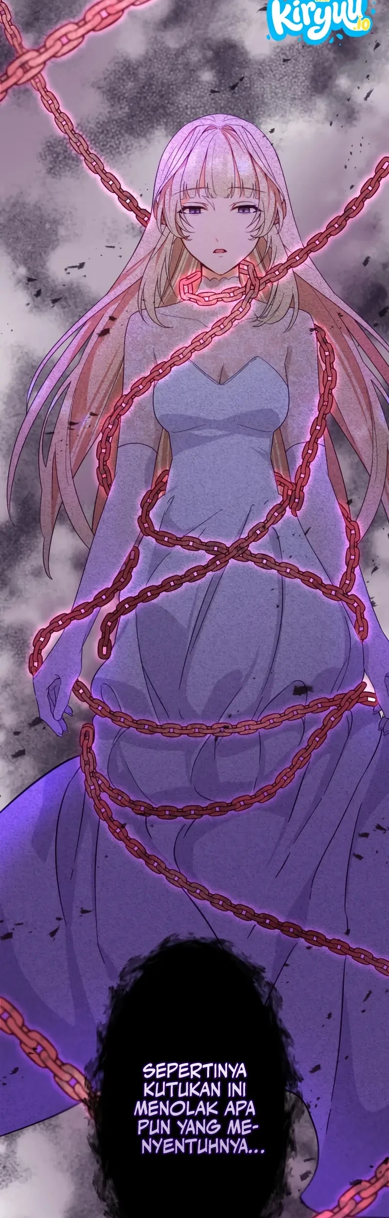 The Sacrificial Princess Ran Away and was Devotedly Adored Chapter 2 Gambar 41