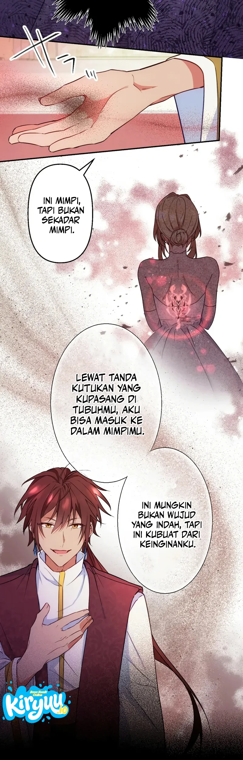 The Sacrificial Princess Ran Away and was Devotedly Adored Chapter 4 Gambar 29