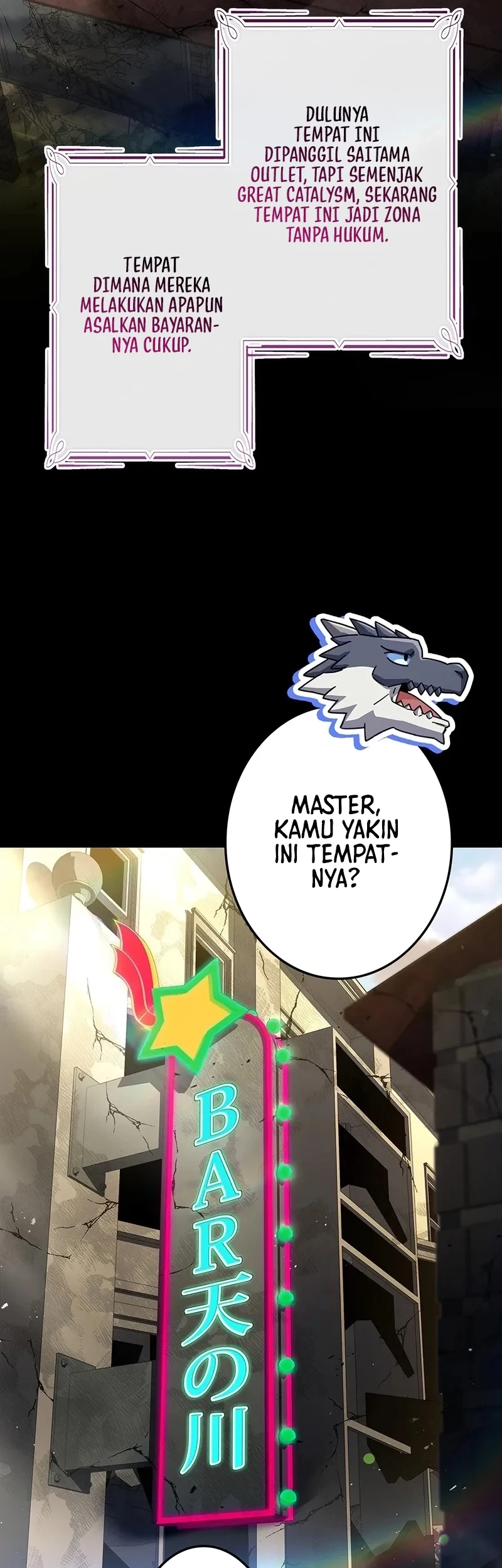 The Saint Levels Up Through Necromancy Chapter 19 Gambar 51