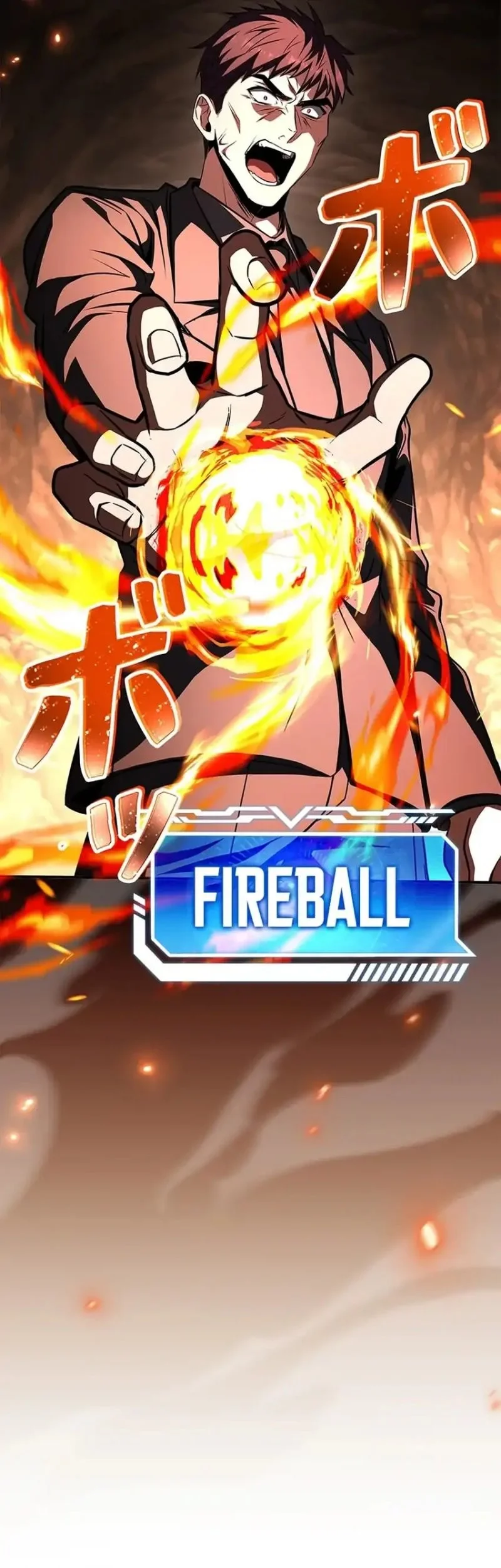 The Saint Levels Up Through Necromancy Chapter 21 Gambar 50