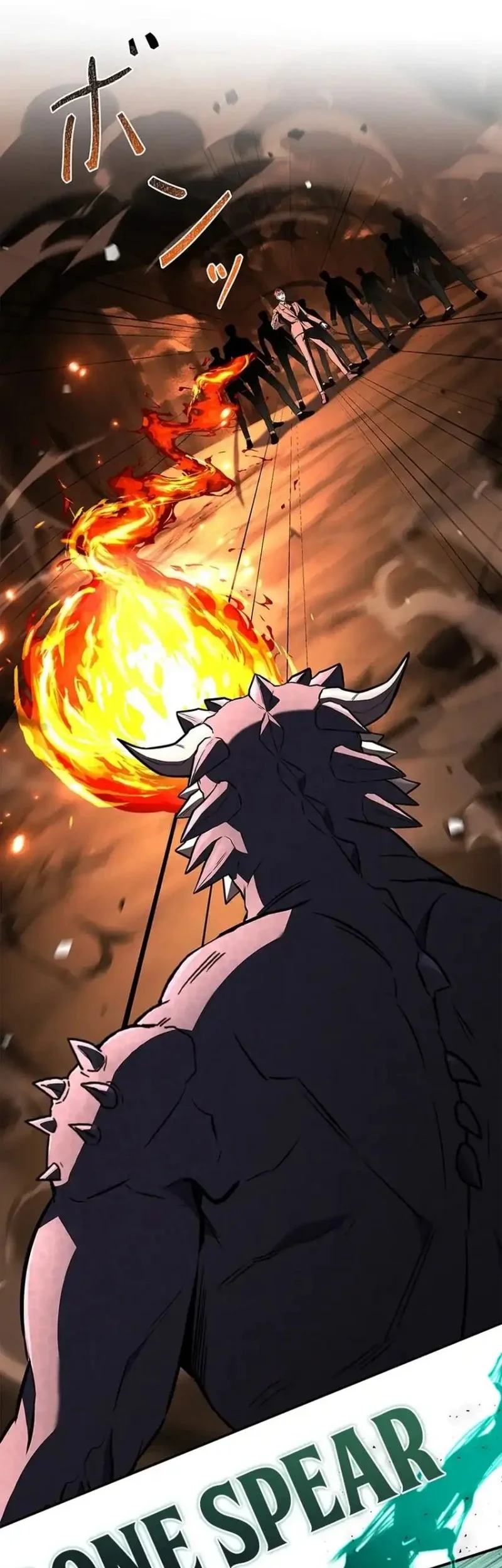 The Saint Levels Up Through Necromancy Chapter 21 Gambar 51
