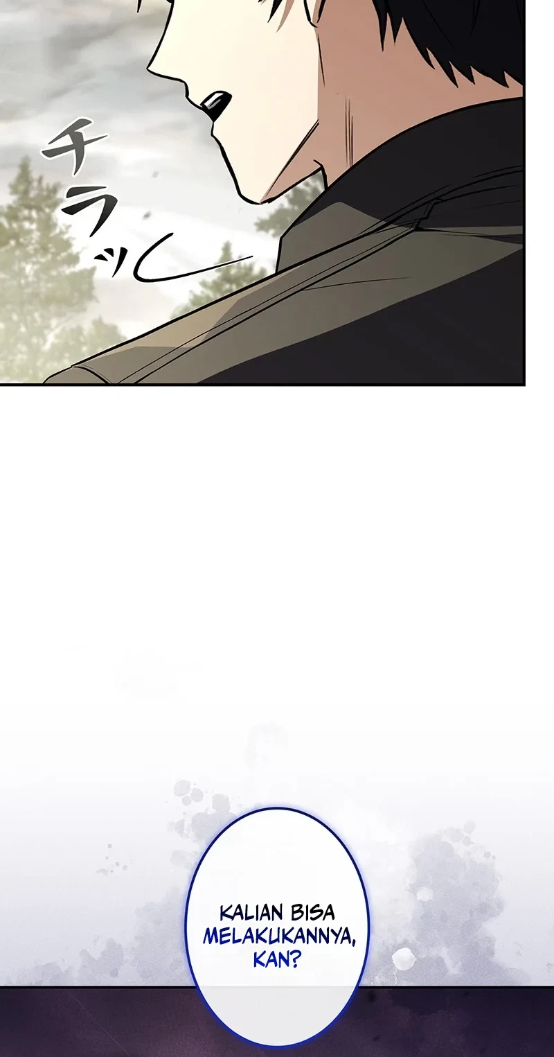 The Saint Levels Up Through Necromancy Chapter 28 Gambar 48
