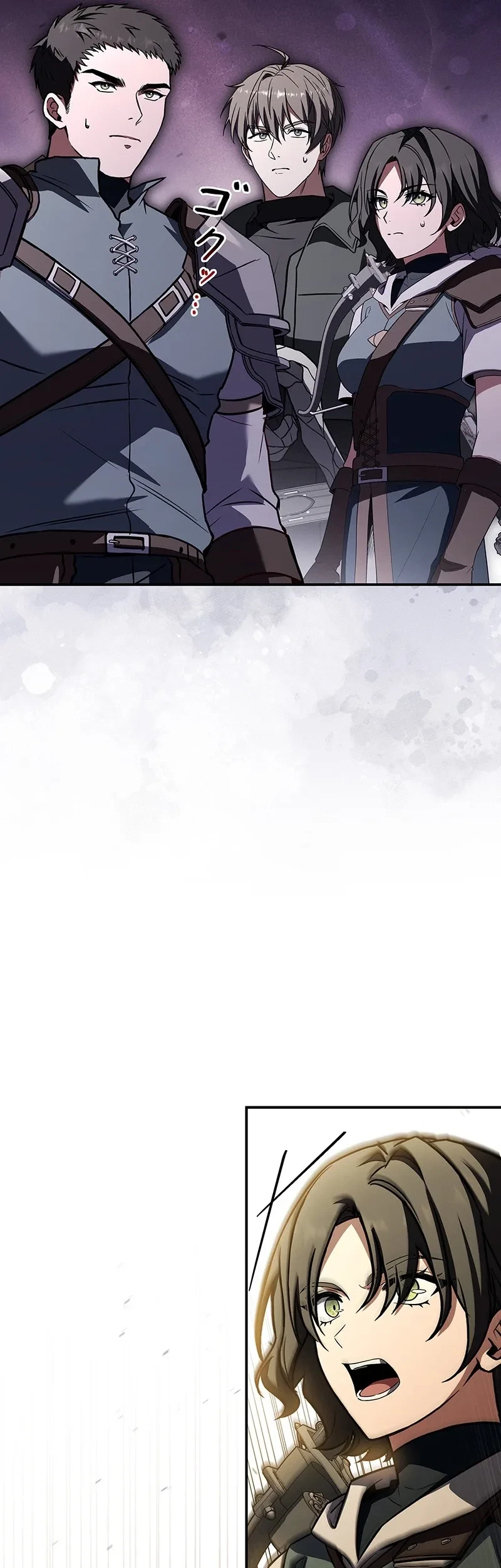 The Saint Levels Up Through Necromancy Chapter 28 Gambar 49